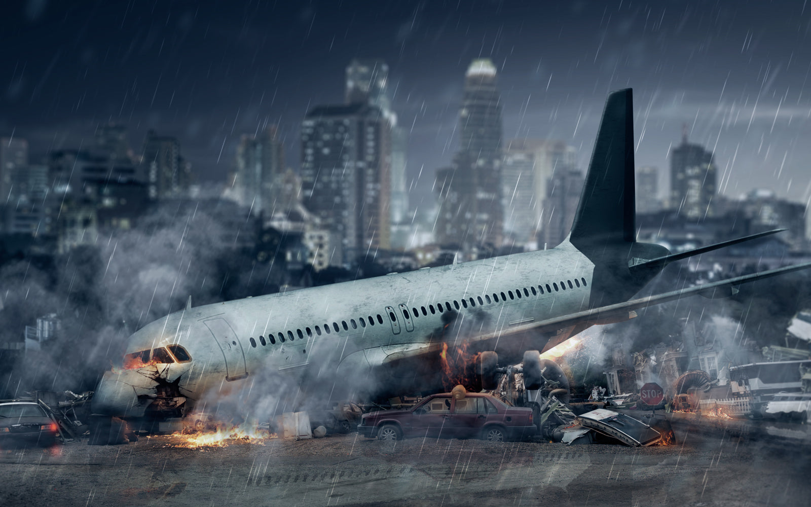 Про самолеты авиакатастрофы