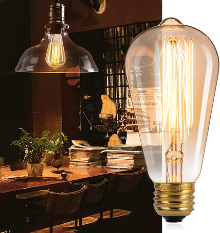 ampoule edison