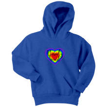 Load image into Gallery viewer, Unruly Heart Youth Hoodie
