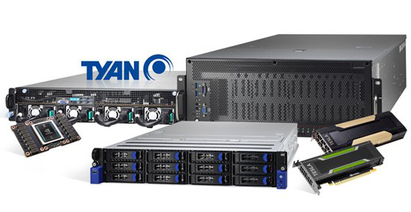 Tyan Servers