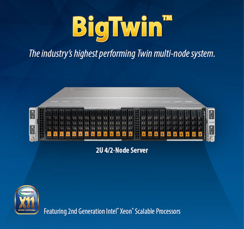 BigTwin™ Servers