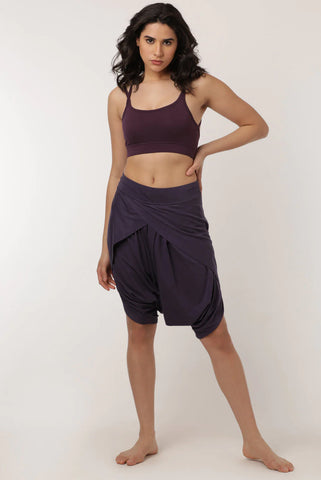 Yoga Dhoti Shorts for women