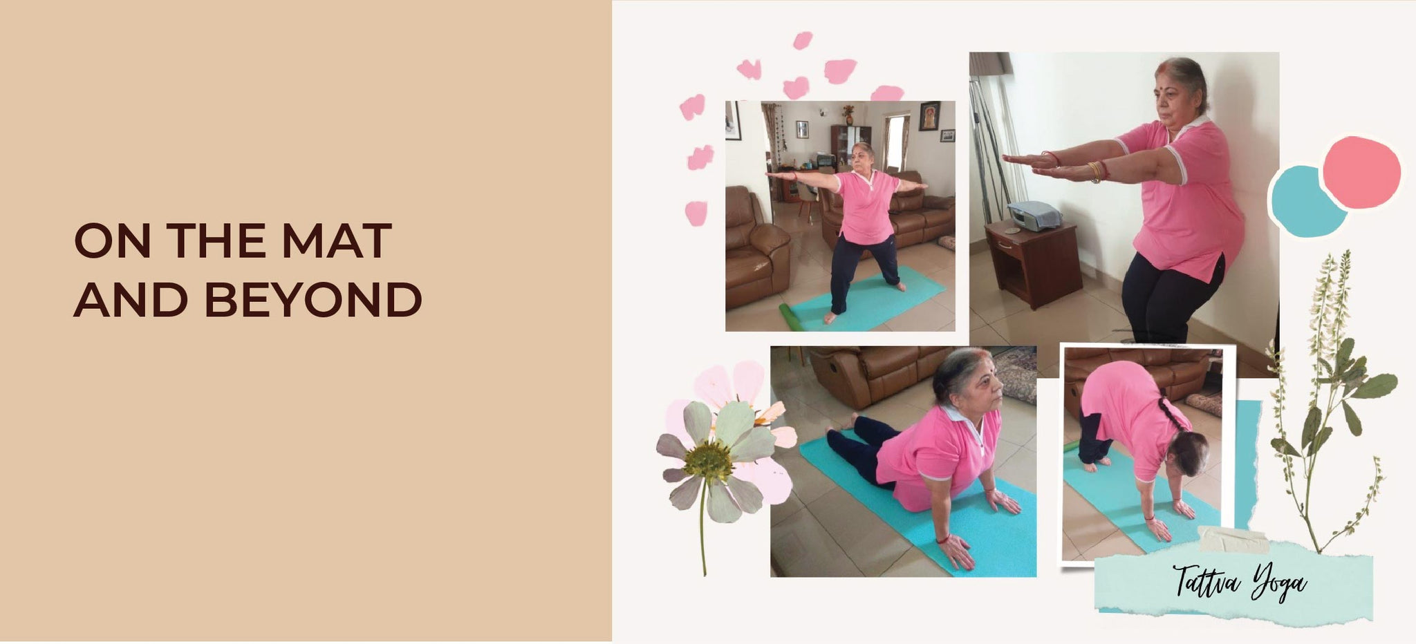 yoga for senior citizens
