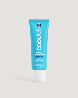 COOLA Face Sunscreen Lotion 1.7oz - Legend Coastal