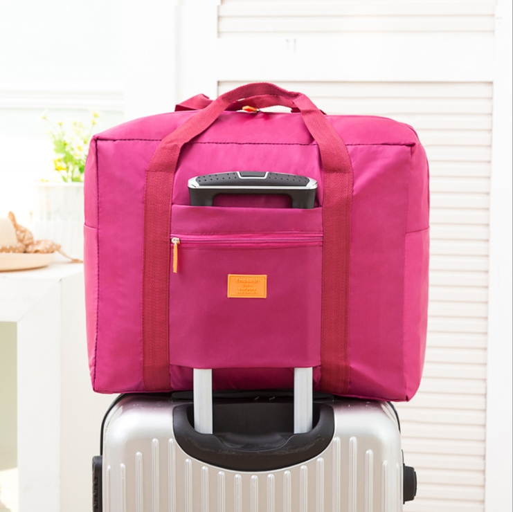 Packable Carry-On Duffel Bag – onebuymart