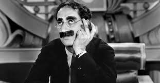 Citation de Groucho Marx pour votre discours de mariage