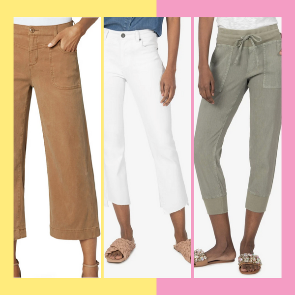A Style Of Pant For Every Mom