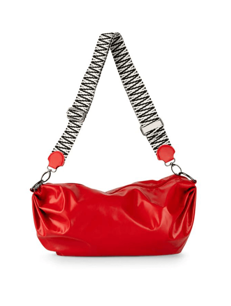 Haute Shore Ollie Chili Sling Bag in Red