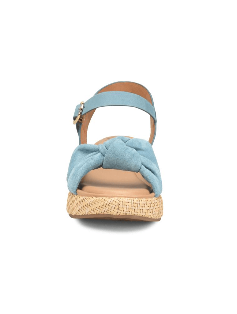 Sofft Farah Sandal In Marine Teal (Final Sale)