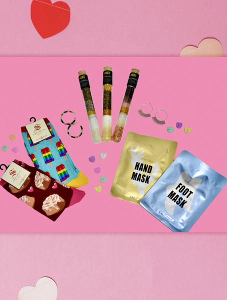 Be My Galentine Comfy Gift Pack