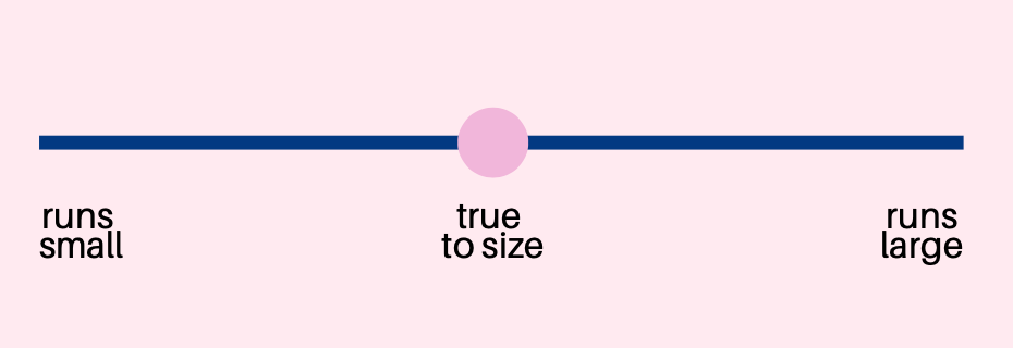 True to size image