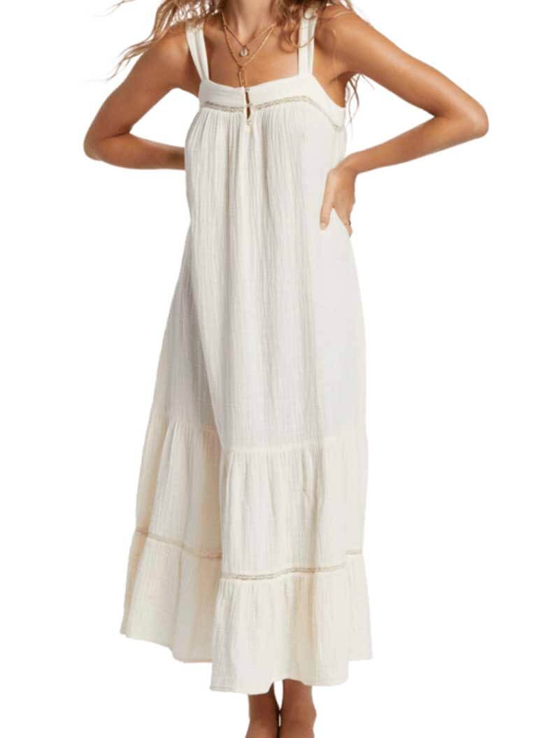 Billabong Summers End Maxi Dress