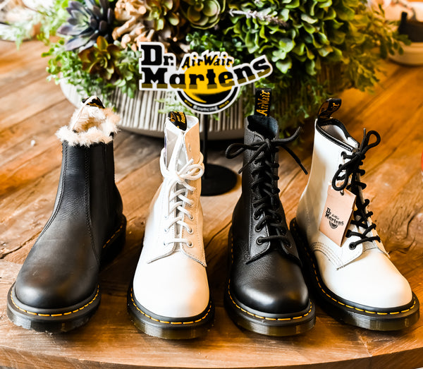 Dr Marten collection