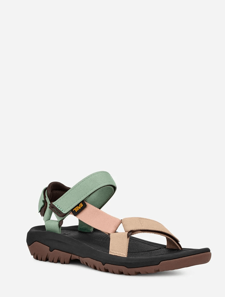 Teva Hurricane XLT2 Sandal in Basil/Maple Sugar Multi – JAYNE Boutique