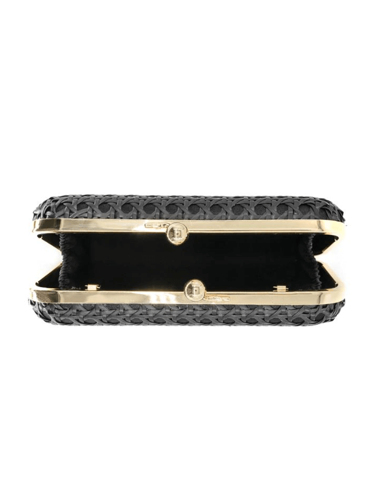 Cindy Clutch in Black