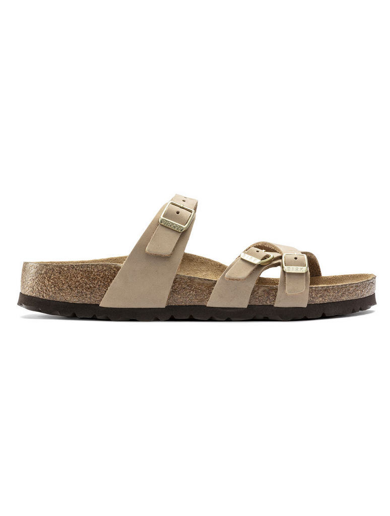 Birkenstock Franca Sandal in Sandcastle