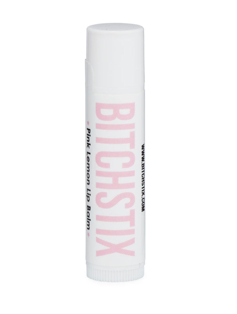 Bitchstix Pink Lemon Lip Balm