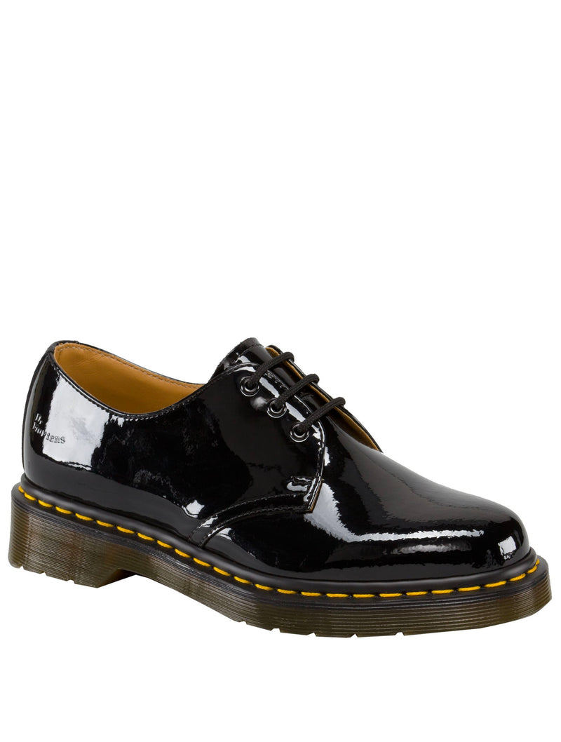 dr martens voss black