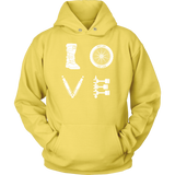 Dirty Love hoodie