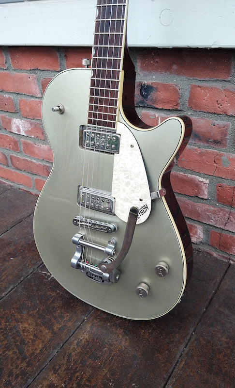 Gretsch Electromatic Pro Jet with Bigsby G5263T – Moze Guitars