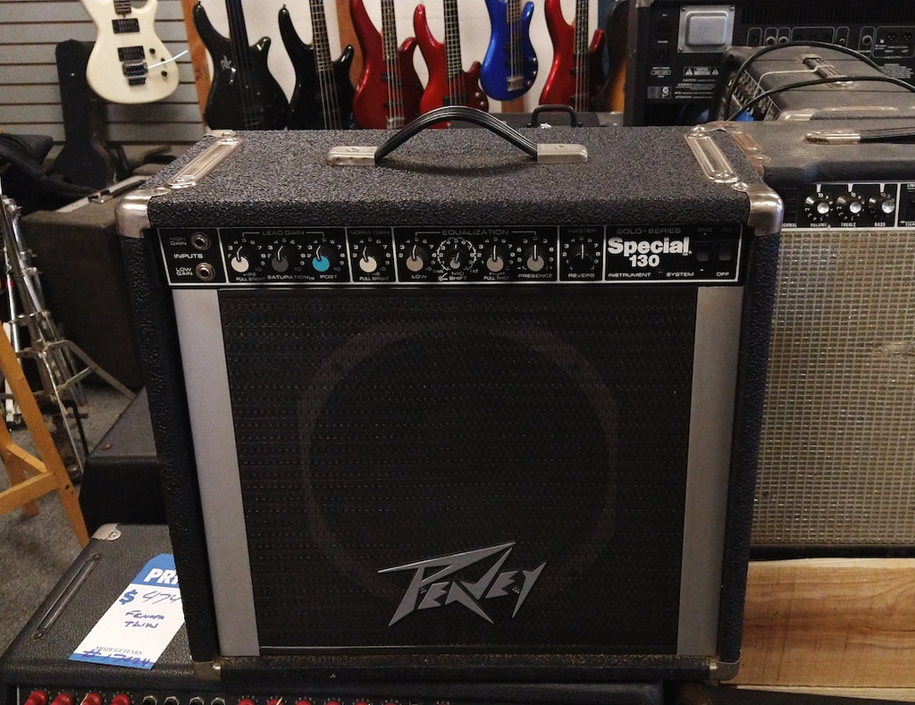 peavey special 130 amp