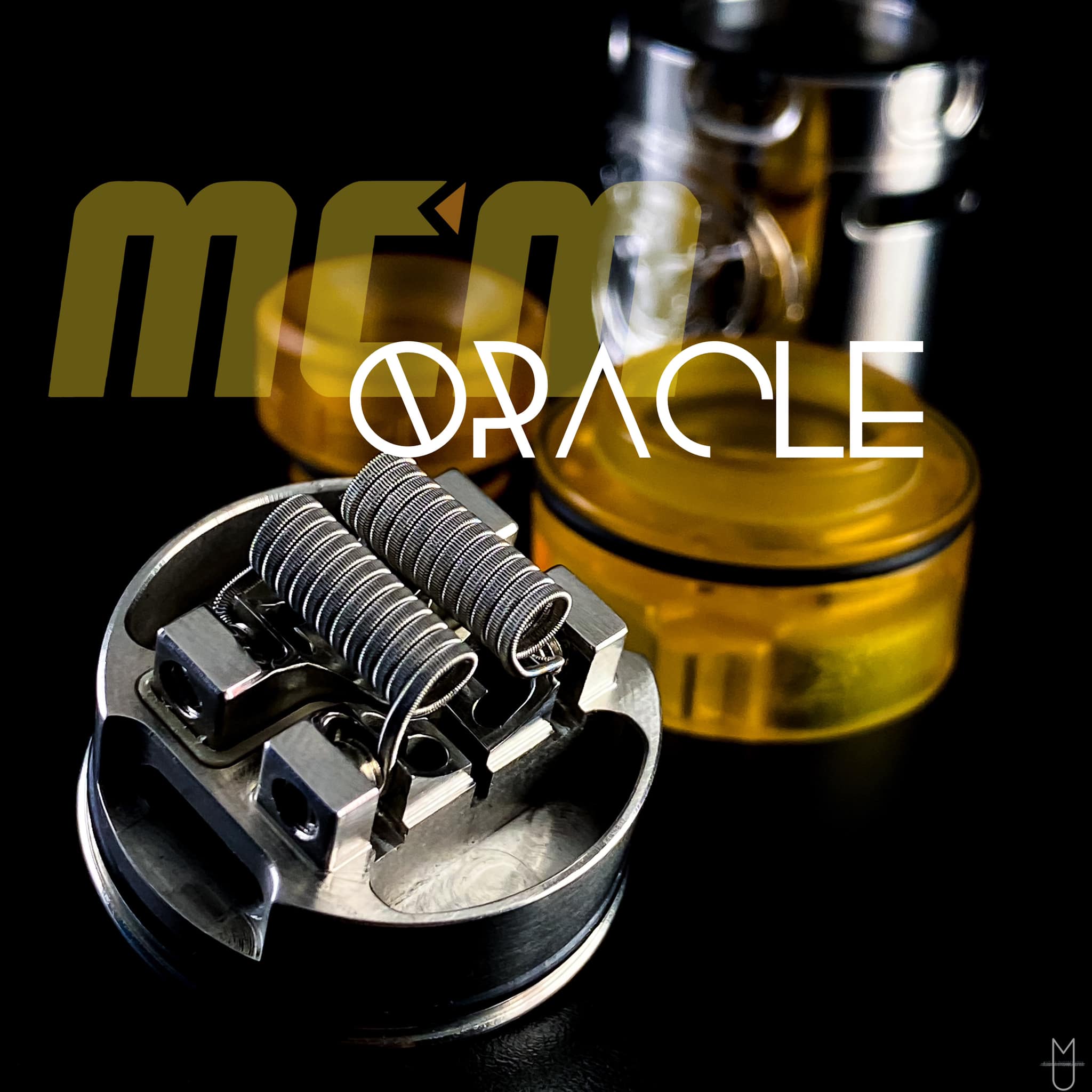 MCM MODS ORACLE RDA ユーズド品 - タバコグッズ