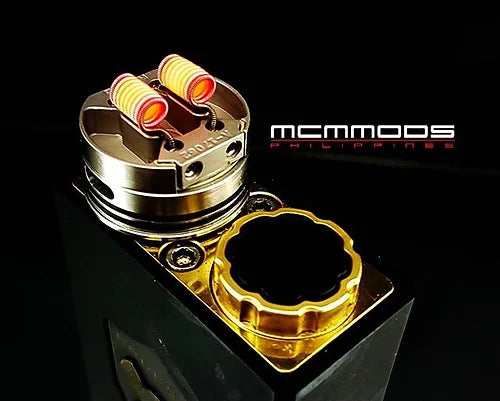 MCM MECS MODS フィリピン VAPE-