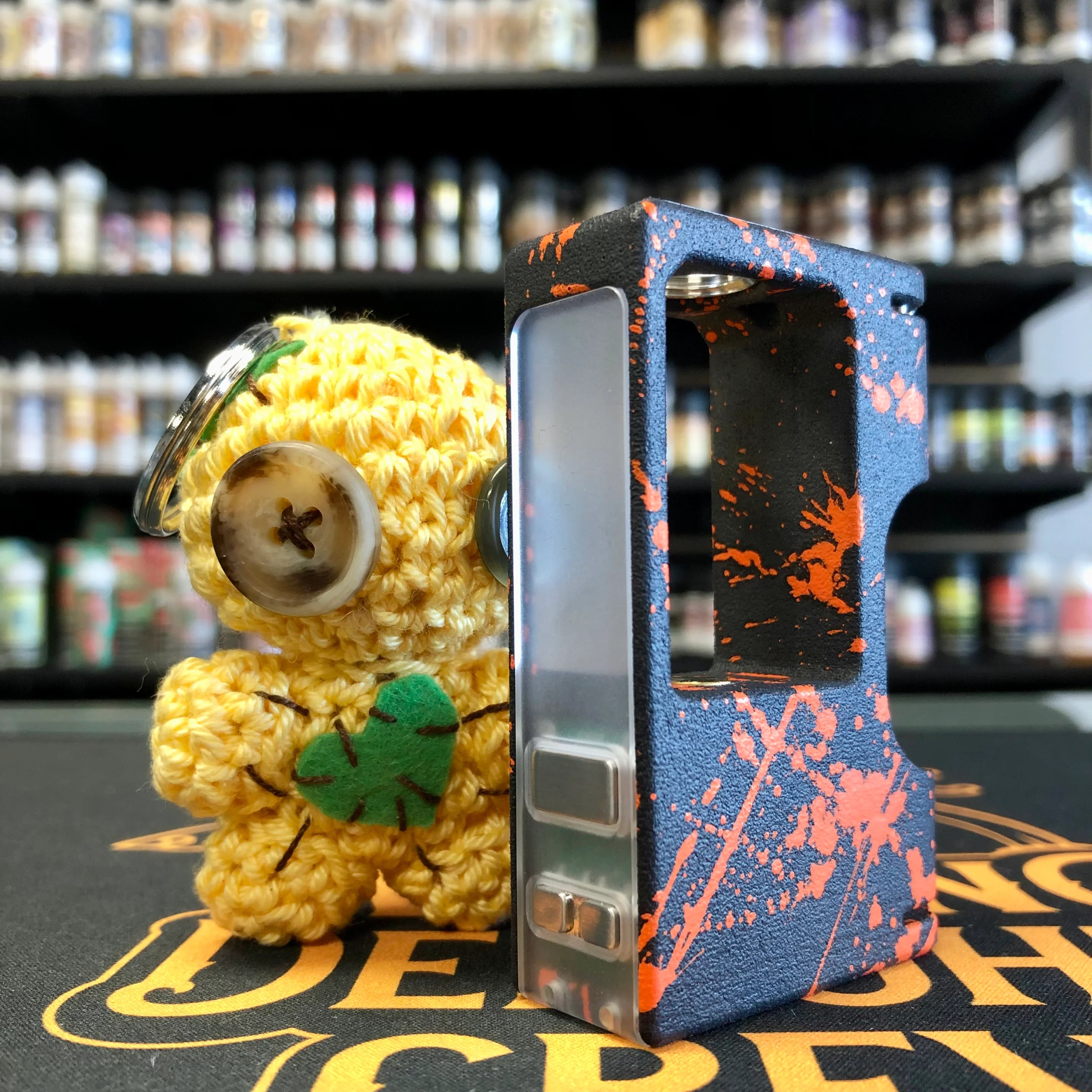 第1位獲得！】 V2 【極美品】Annabelle V2 Black VAPE 最新人気