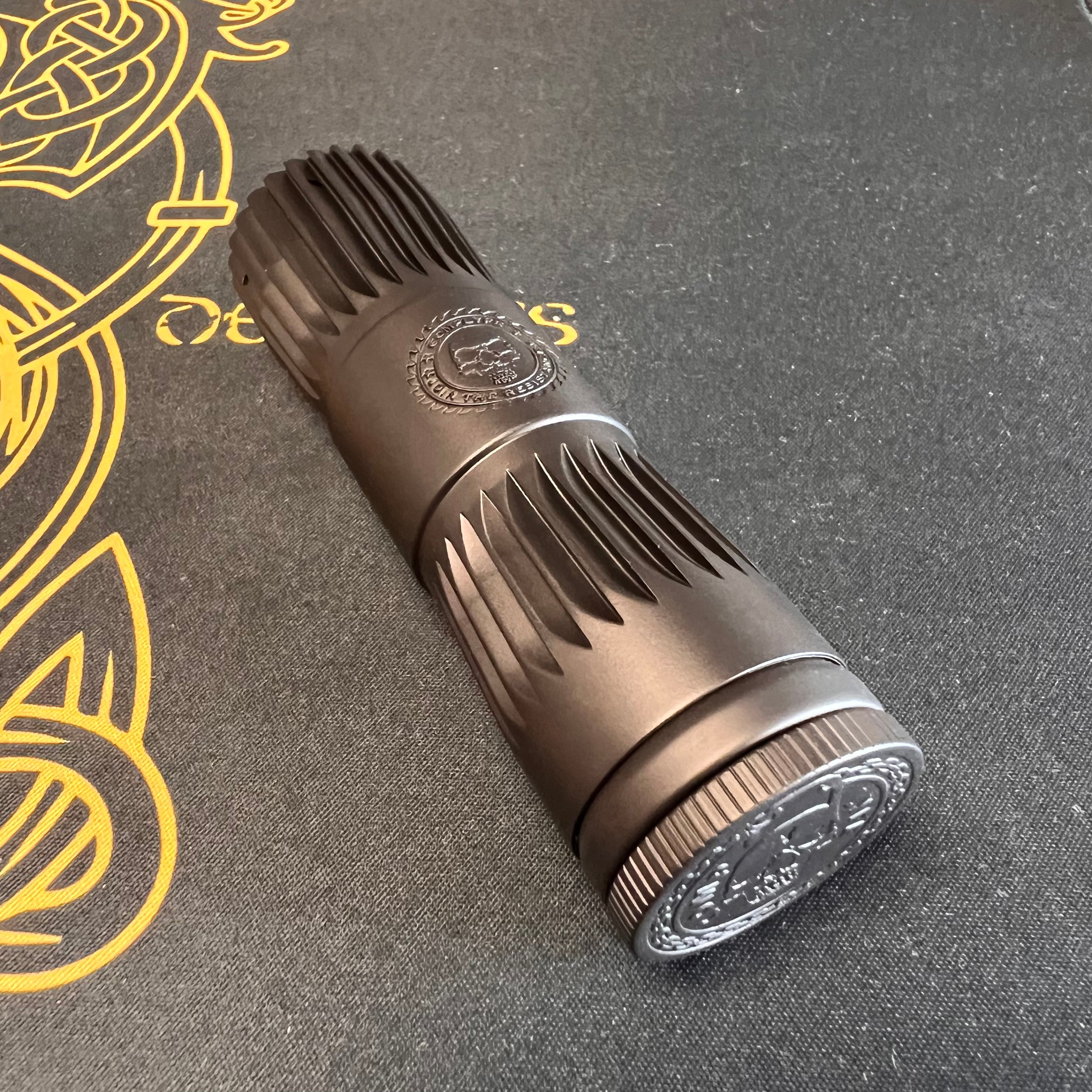 CompLyfe TripleEtch Brass TUBEONLYコンプライフ-