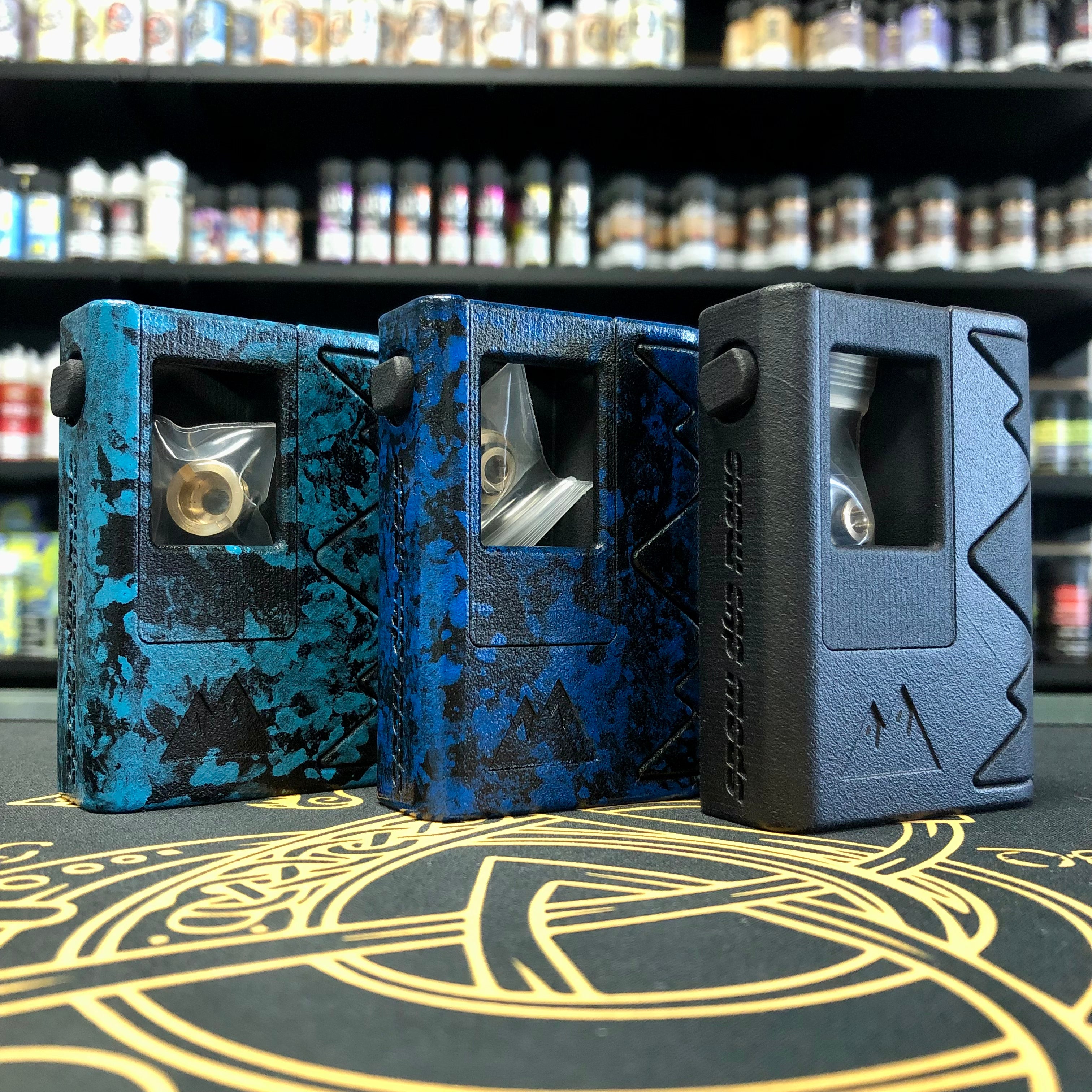 VAPE Kaser Mods I BORO MECH ラスト2個 新登場 www.naranon.org.br