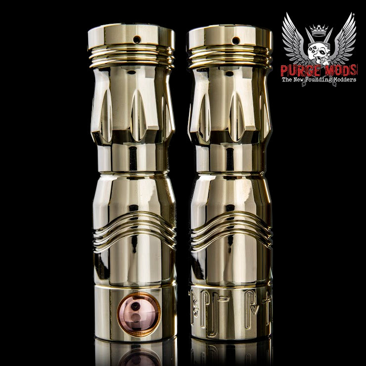 PURGE BATTLE MODS 21700 WITH A DETONATOR SIDE FIRE BUTTON! – Hobby