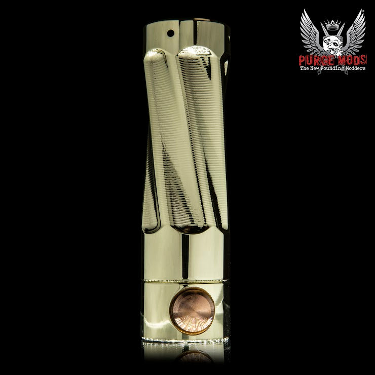 PURGE TWIZTID 21700 WITH A DETONATOR SIDE FIRE BUTTON! – Hobby