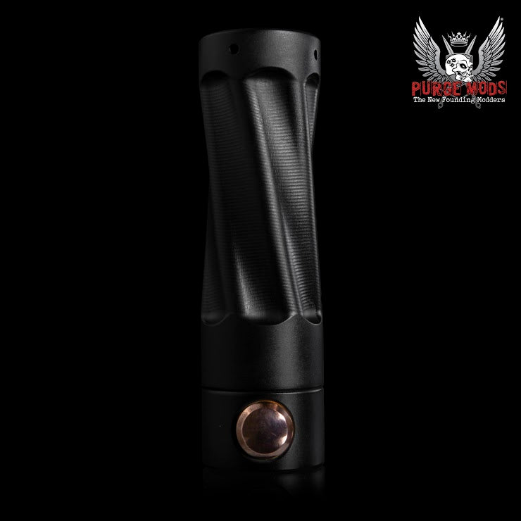 PURGE TWIZTID 21700 WITH A DETONATOR SIDE FIRE BUTTON! – Hobby