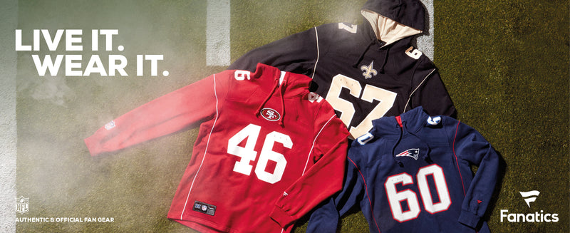 authentic nfl sweatshirts