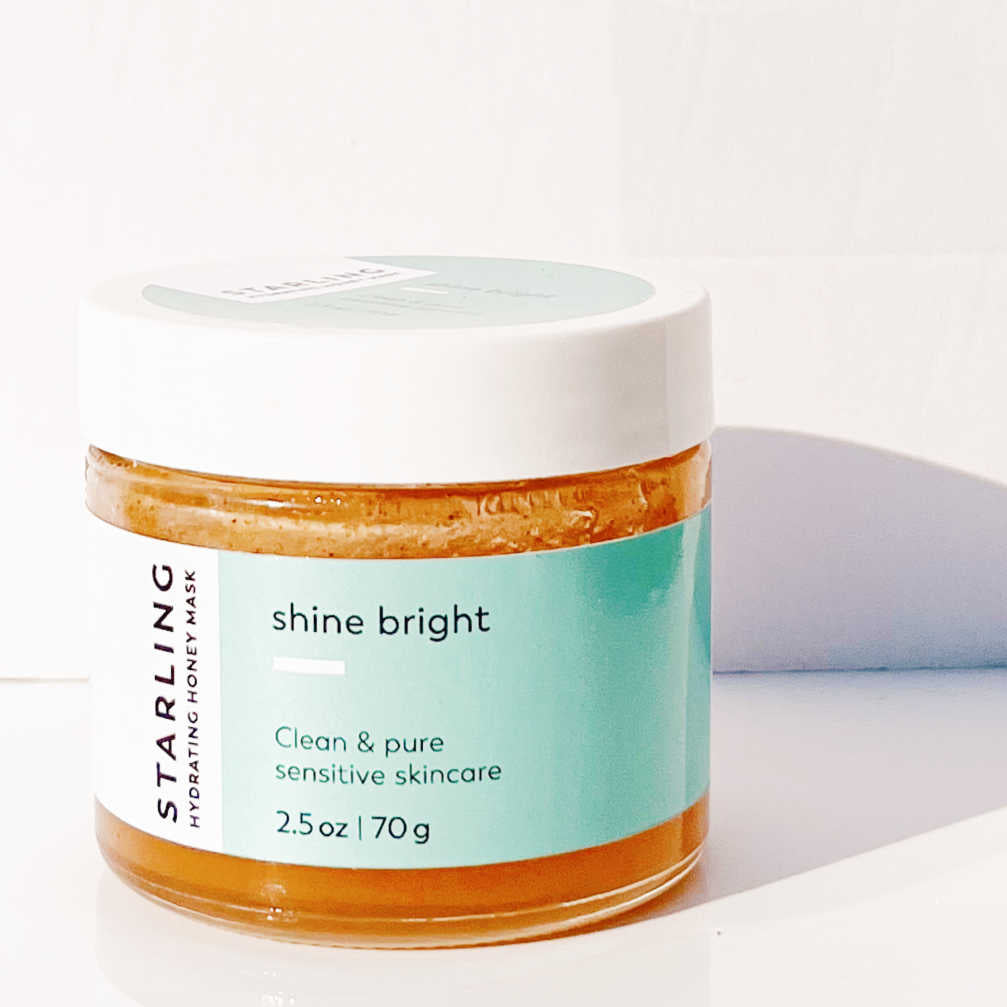 STARLING HYDRATING HONEY MASK 