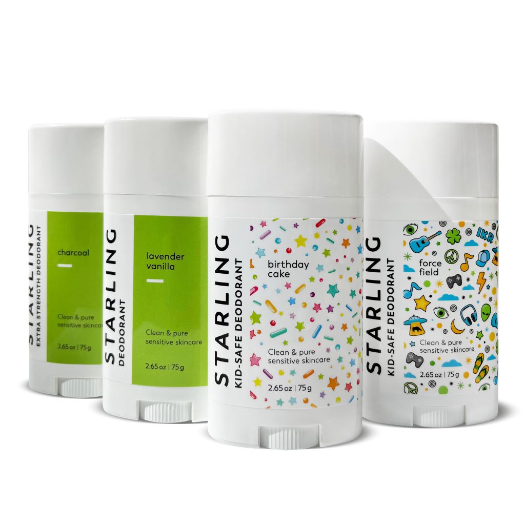 Image of Family Bundle Classic Deodorant Pack