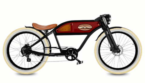 custom electric bicycle