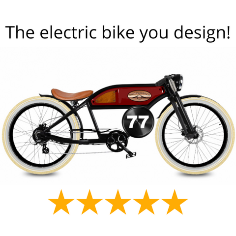 ebike range