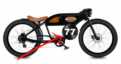 custom ebike 