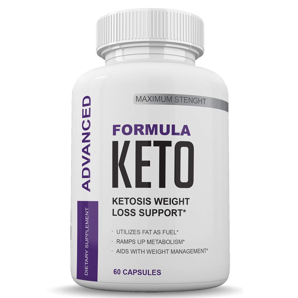 Advanced Formula Keto - Ketosis Weight Loss Support ...