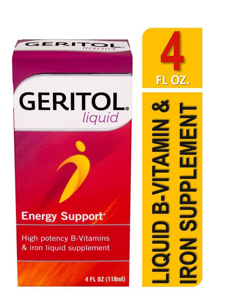 geritol liquid fertility