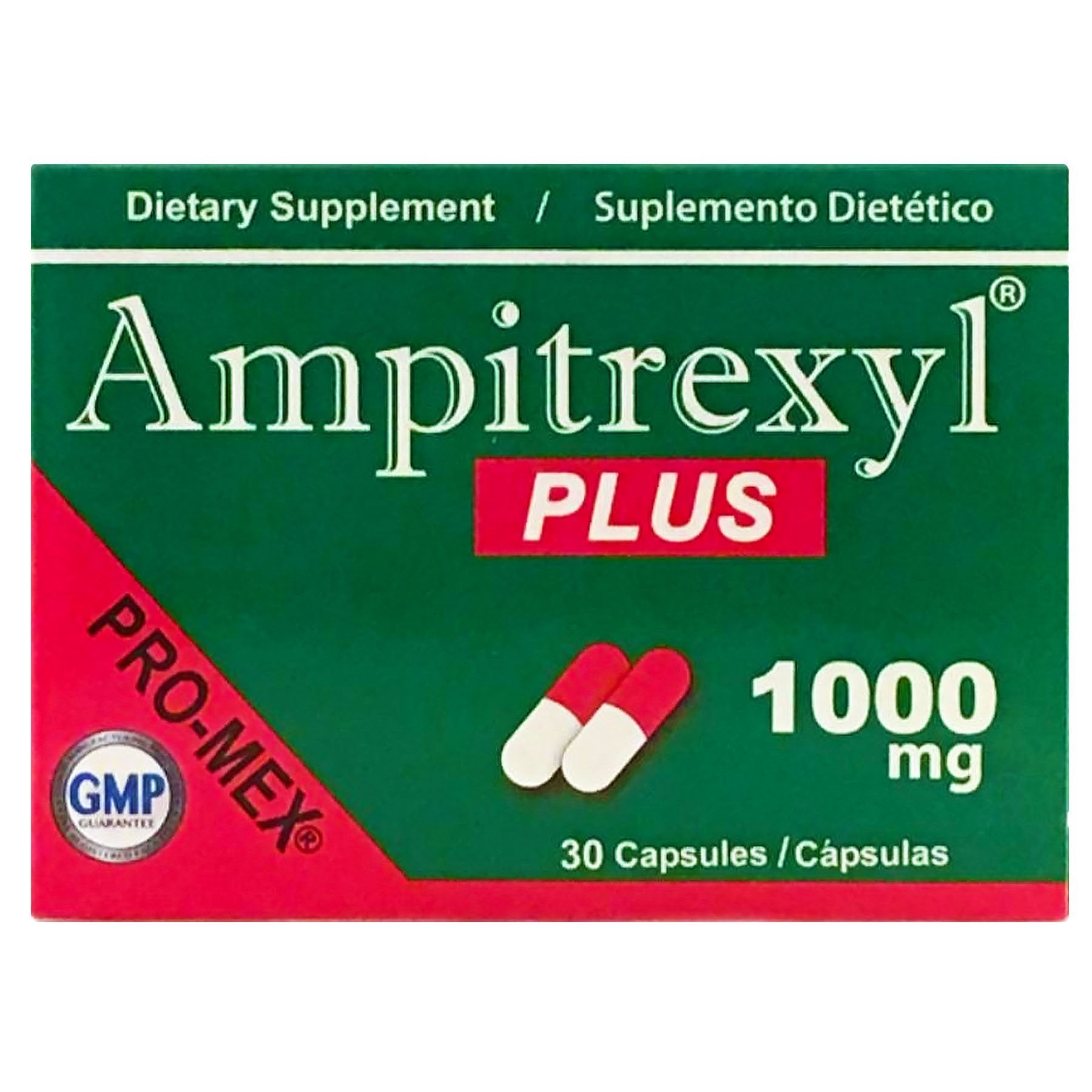 is ampitrexyl an antibiotic