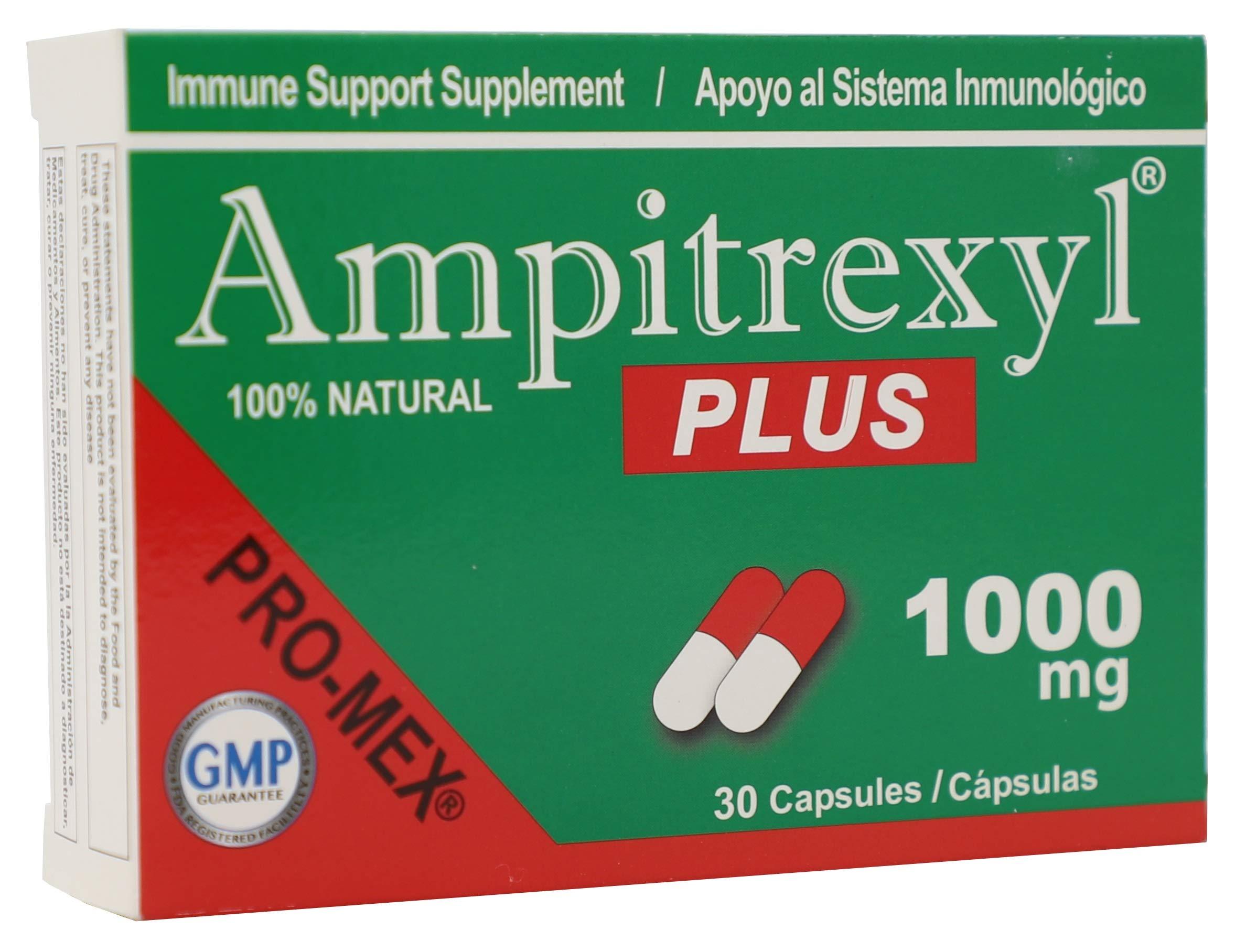 is ampitrexyl an antibiotic