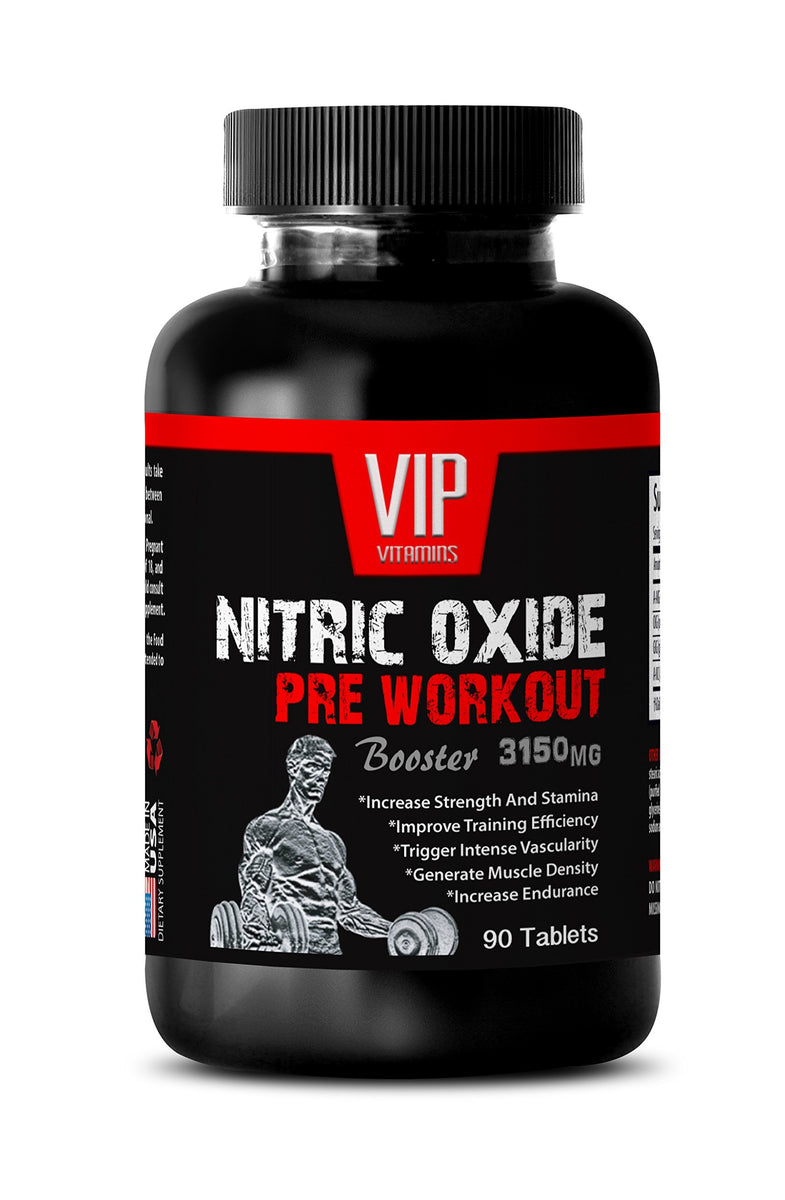 Nitric Oxide Pre Workout Powder - Nitric Oxide Pre-Workout ...