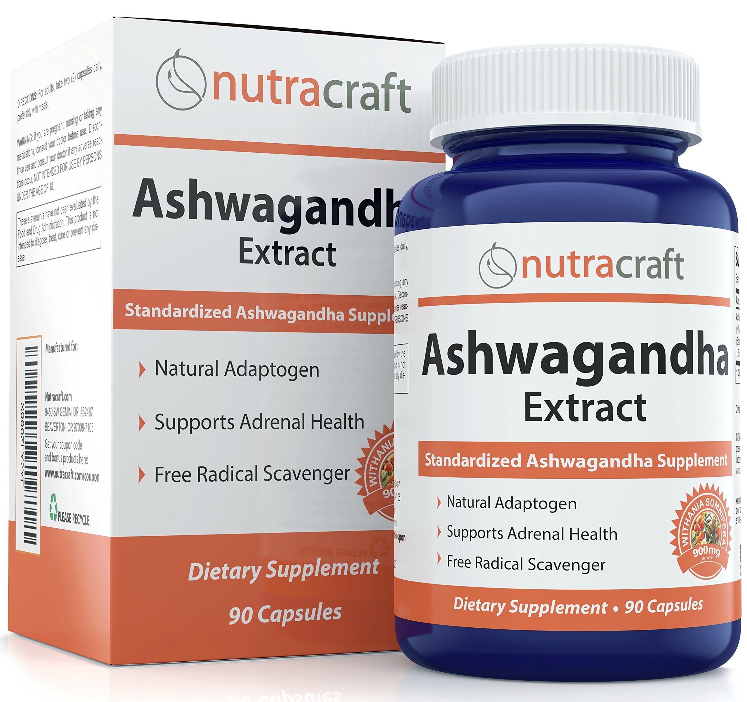 ashwagandha dosage timing