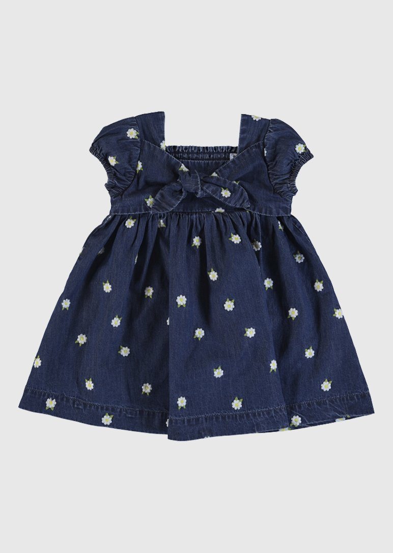 2t denim dress