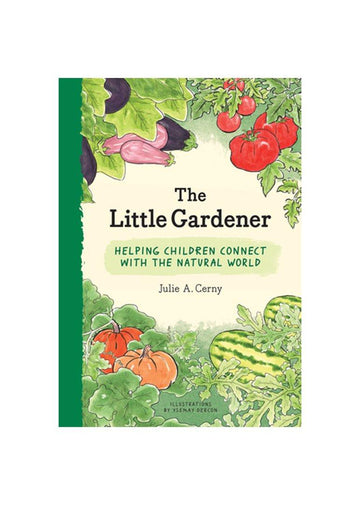 The Little Gardener Books Chronicle Books 