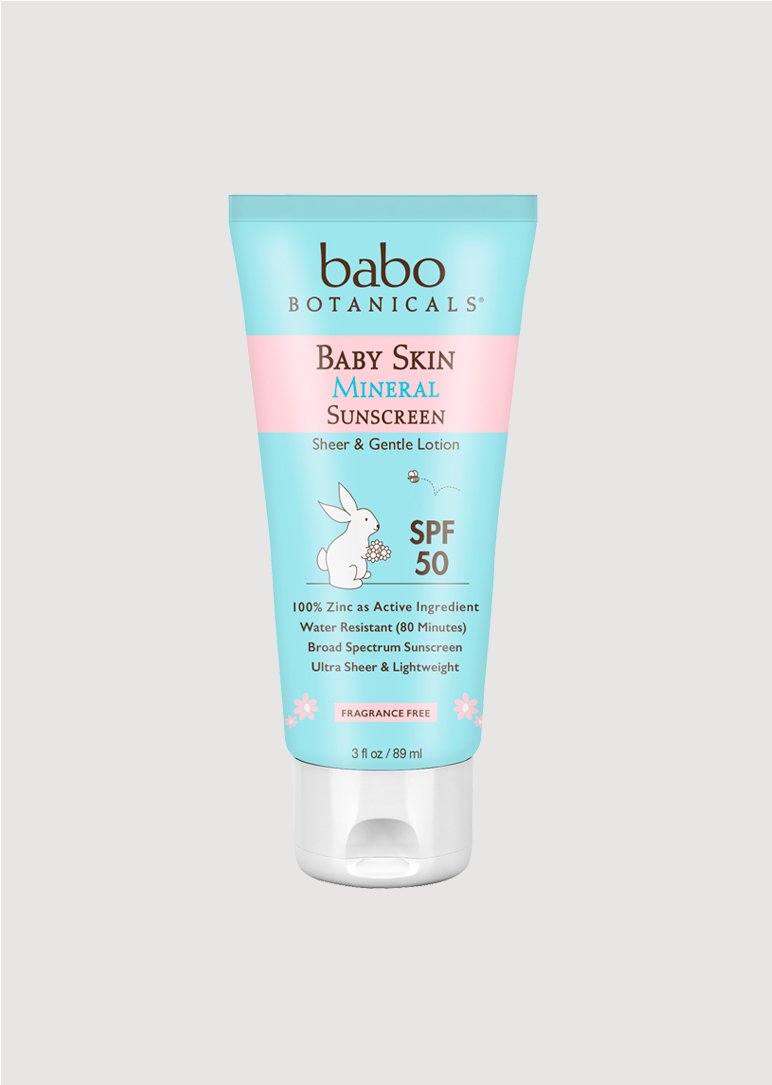 babo baby sunscreen