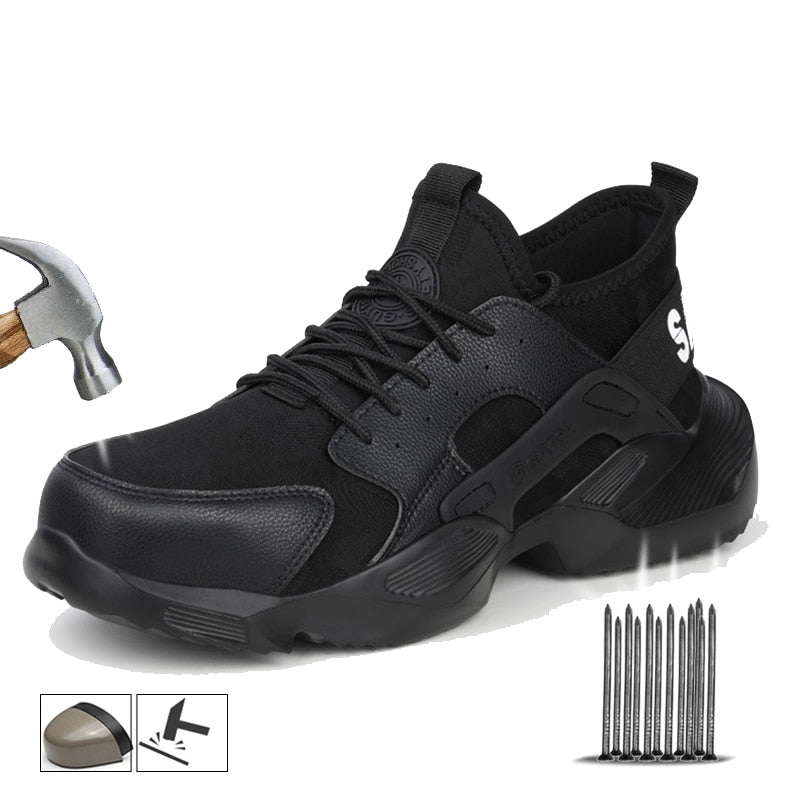 mens steel toe sneakers