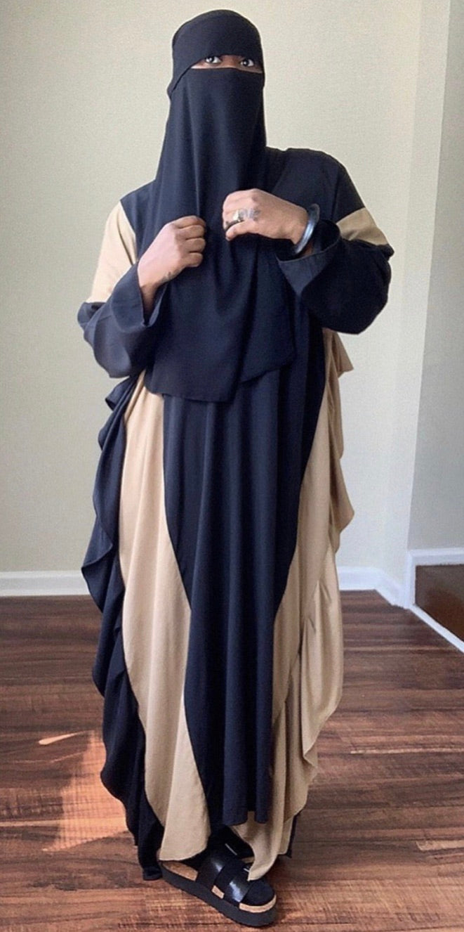 abaya pattern